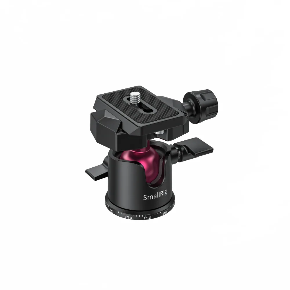 SmallRig Tabletop Mini Tripod with Panoramic Ball Head