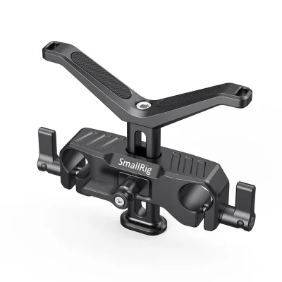 SmallRig BSL2680 15mm LWS Universal Lens Support with 1.4″ Vertical Adjustment