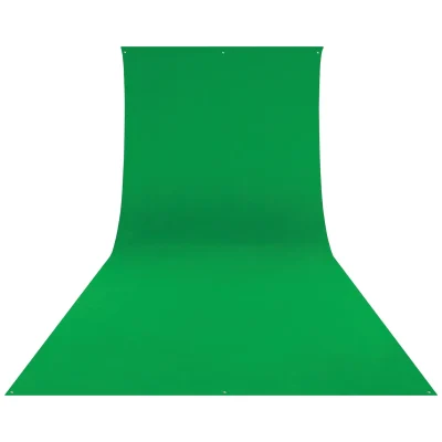 Westcott Green Screen Backdrop (2.7m x 6m)