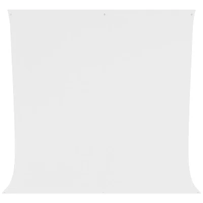 Westcott White Backdrop (2.7 x 3m)