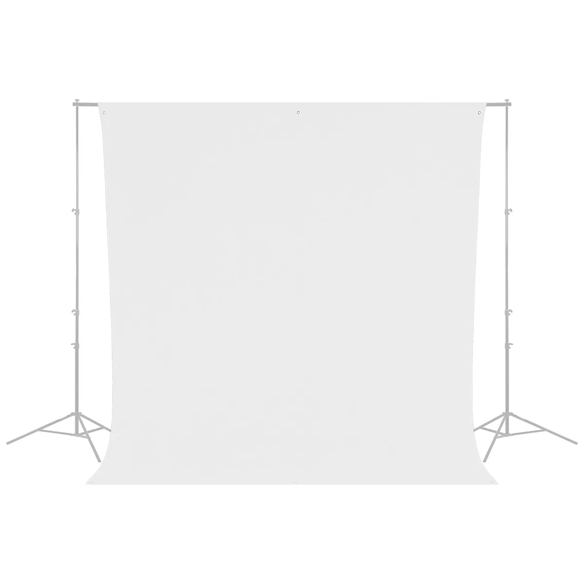 Westcott White Backdrop (2.7 x 3m)