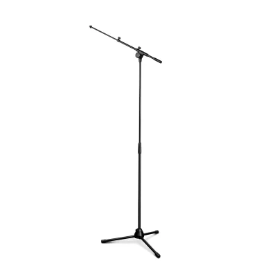 Gravity TMS 4322 B Touring Series Tripod Mic Stand with Telescope Boom