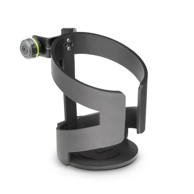 Gravity Large Drink Holder for Microphone Stands