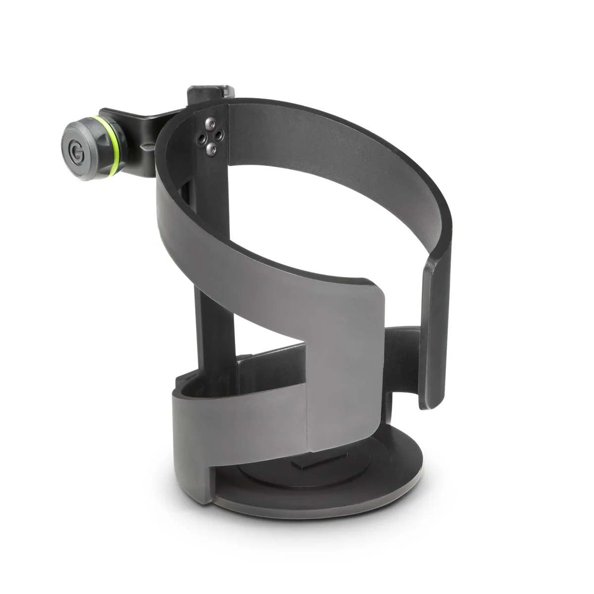 Gravity Large Drink Holder for Microphone Stands