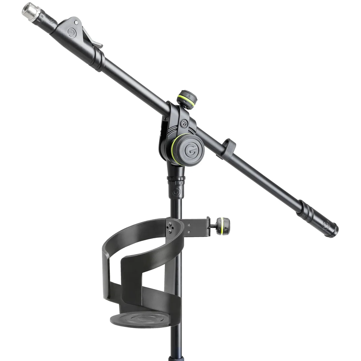 Gravity Large Drink Holder for Microphone Stands