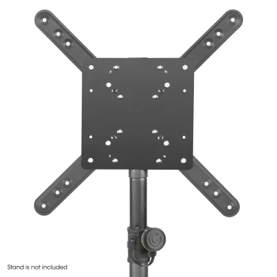Gravity Stands GSAVESA1 35mm Pole Mount LCD Monitor VESA Bracket