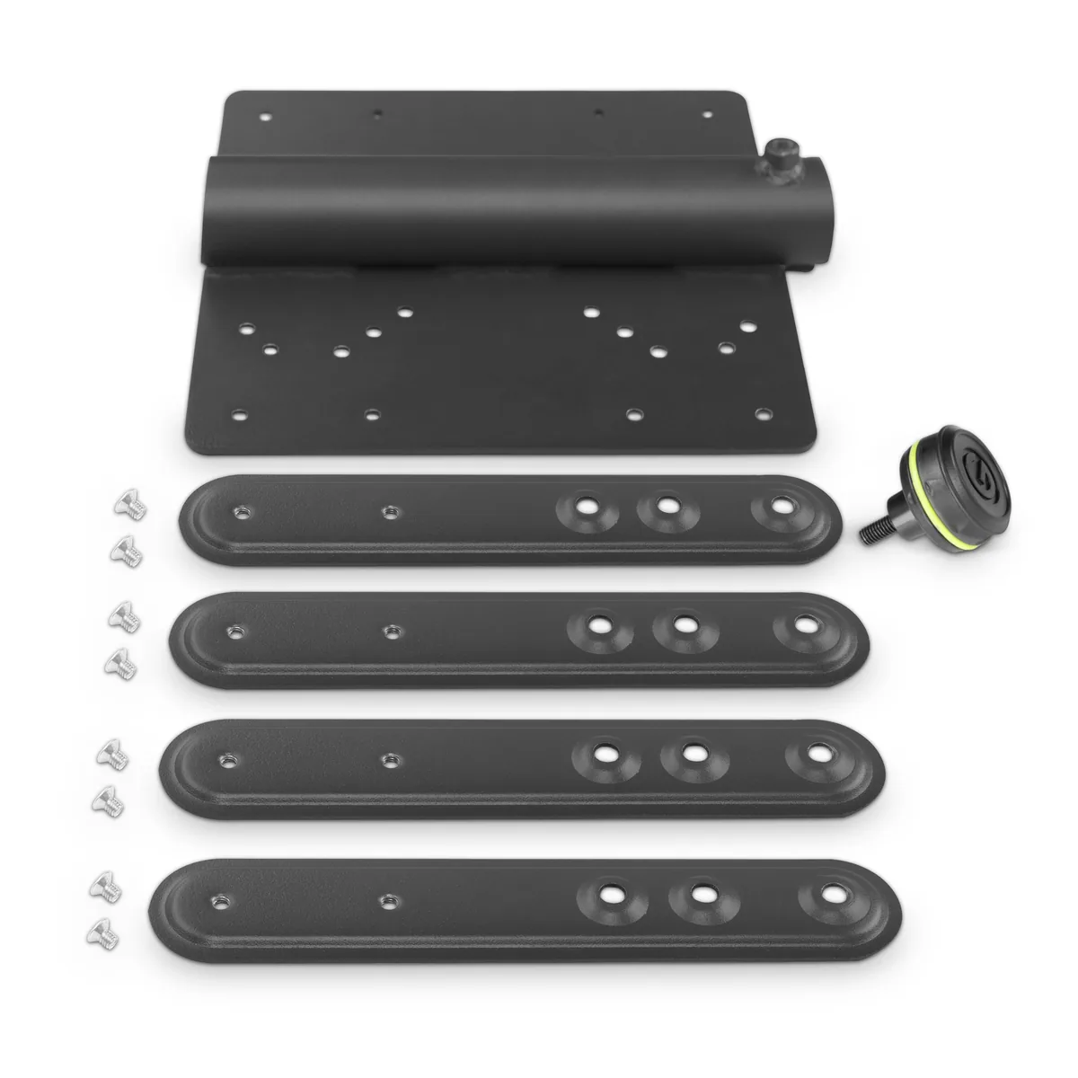 Gravity Stands GSAVESA1 35mm Pole Mount LCD Monitor VESA Bracket