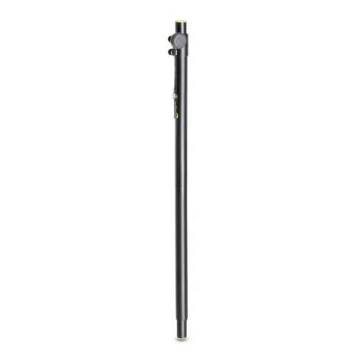 Gravity Stands GSP 3332TPB Adjustable Two Part Speaker Pole 35mm to 35mm