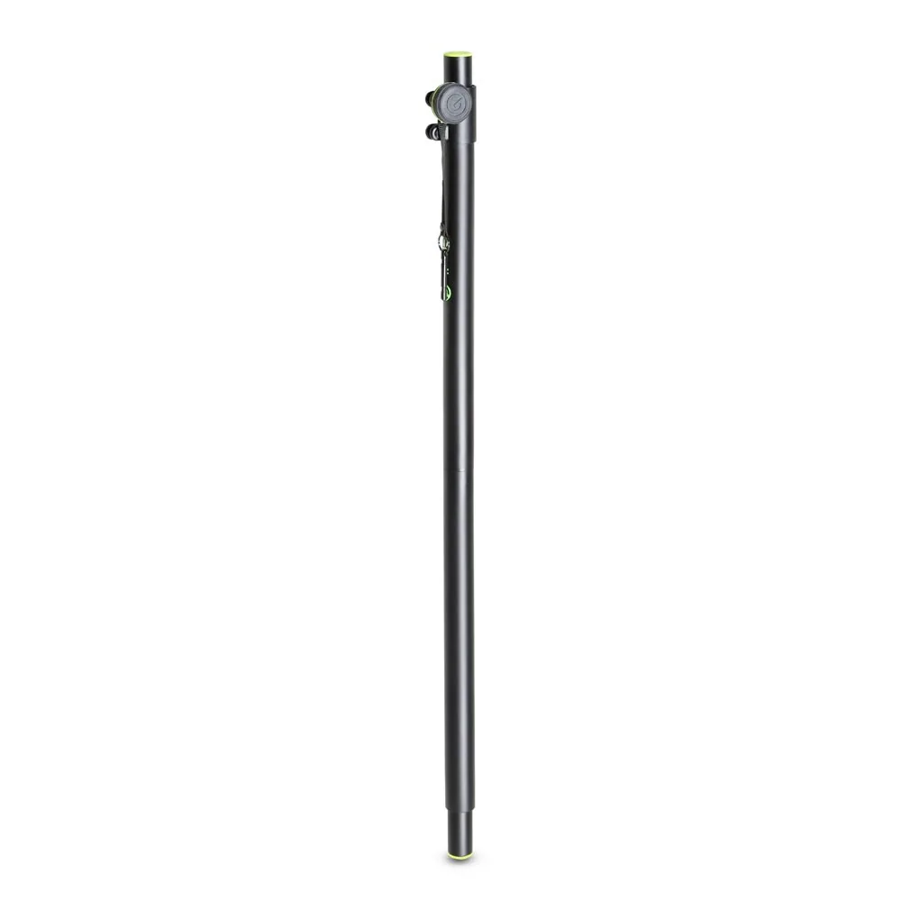 Gravity Stands GSP 3332TPB Adjustable Two Part Speaker Pole 35mm to 35mm