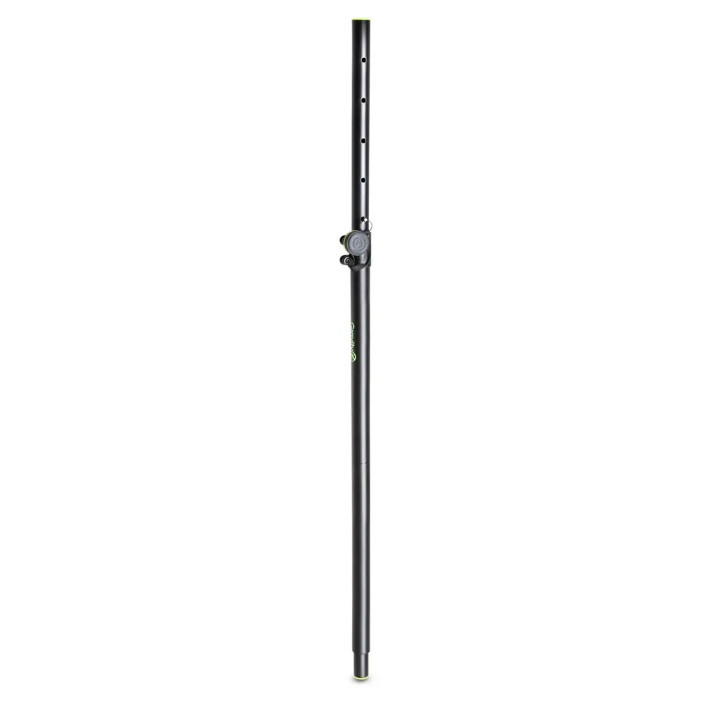 Gravity Stands GSP 3332TPB Adjustable Two Part Speaker Pole 35mm to 35mm