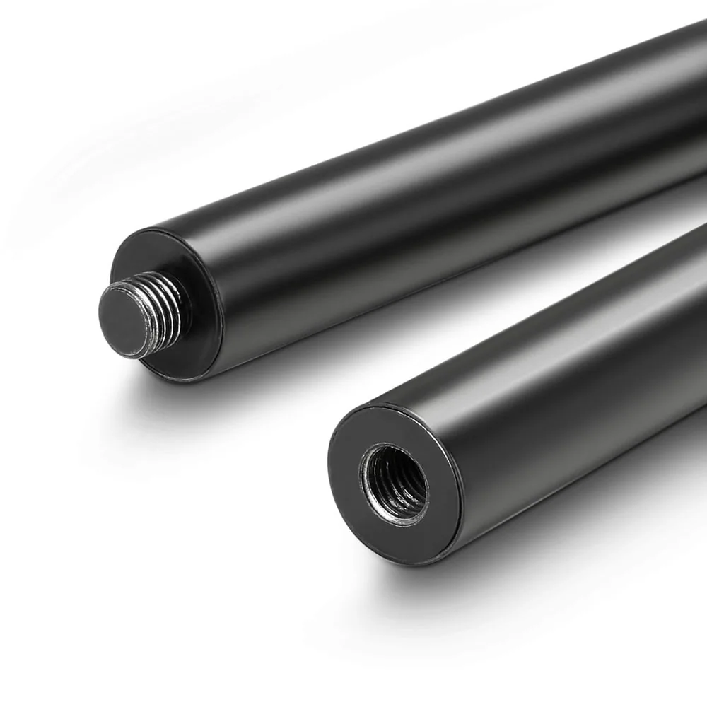 Gravity Stands GSP 3332TPB Adjustable Two Part Speaker Pole 35mm to 35mm