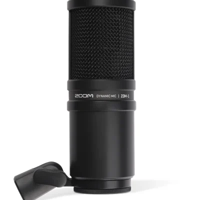 Zoom ZDM-1 Large-Diaphragm Dynamic Mic