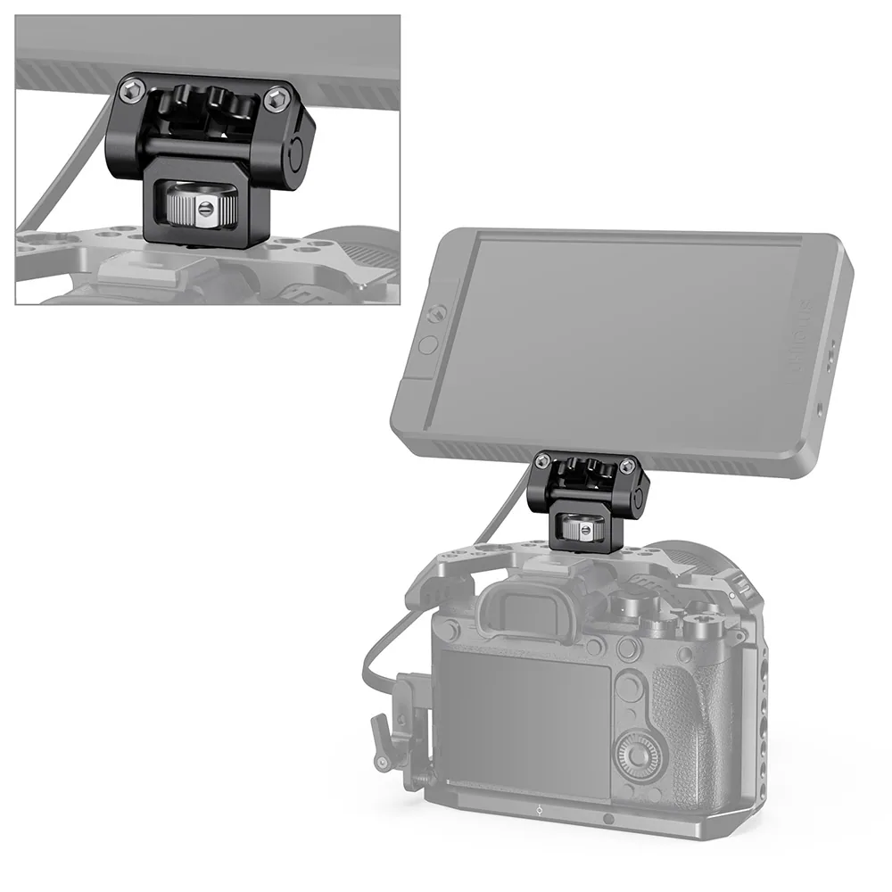 SmallRig Monitor Mount with Arri Locating Pins