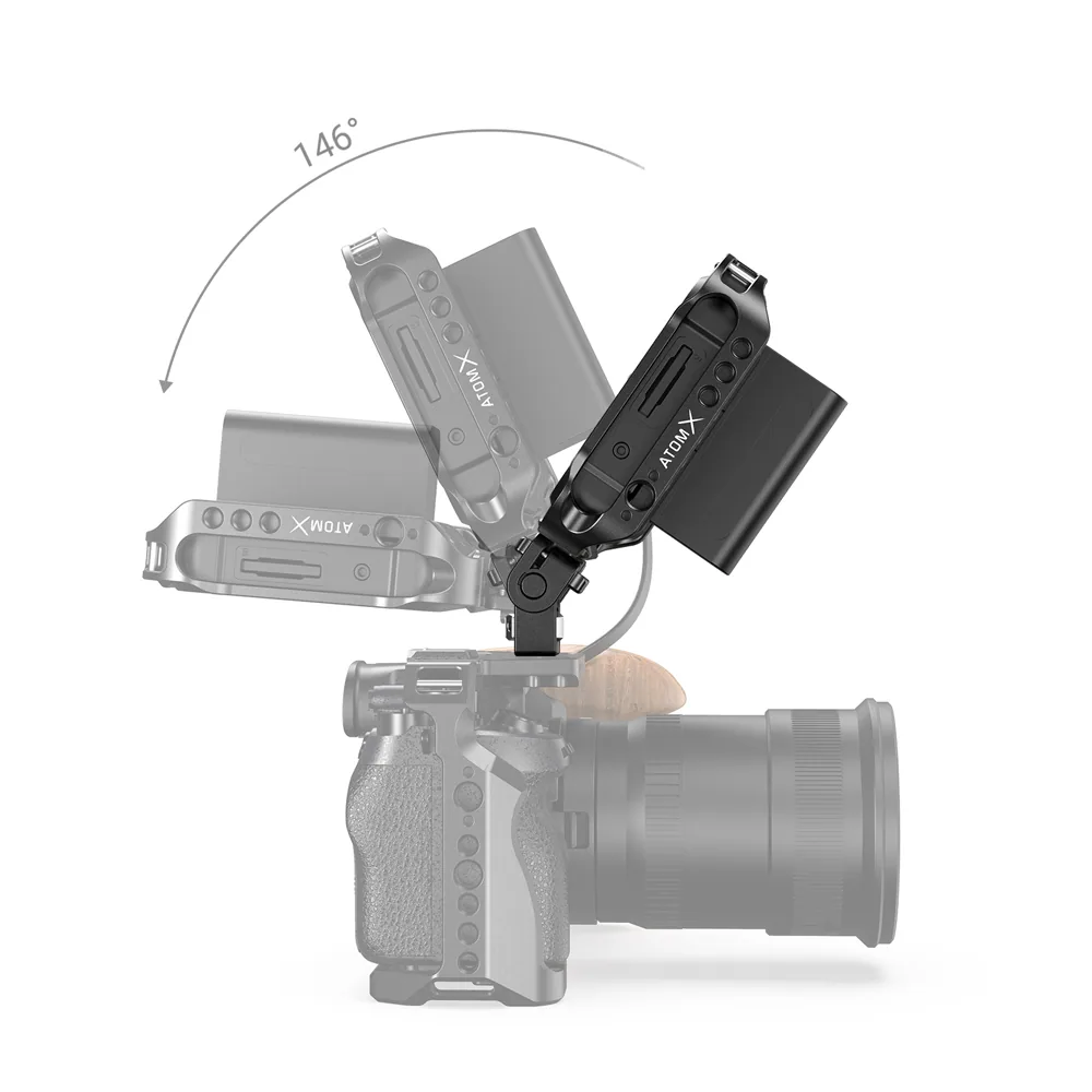 SmallRig Monitor Mount with Arri Locating Pins