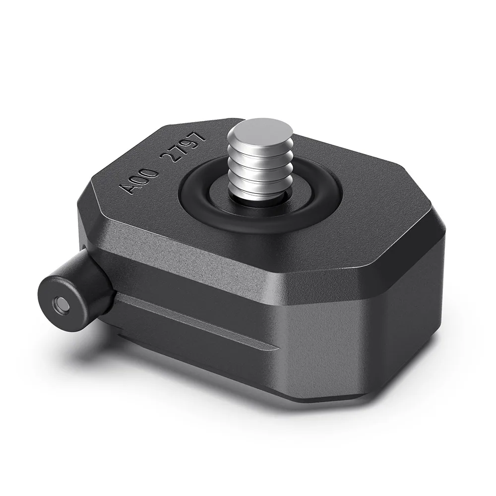 SmallRig Multi-Functional Cold Shoe Mount with Safety Release