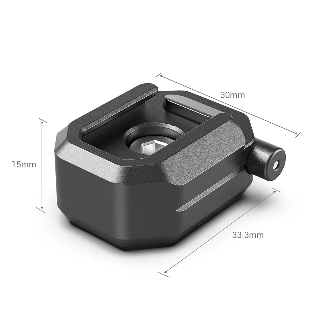 SmallRig Multi-Functional Cold Shoe Mount with Safety Release