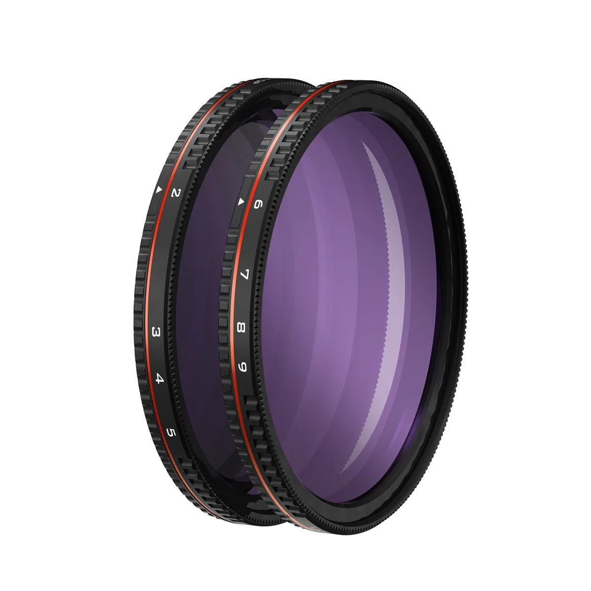 Freewell Bright Day Variable Neutral Density 1.8 to 2.7 Filter (82mm)
