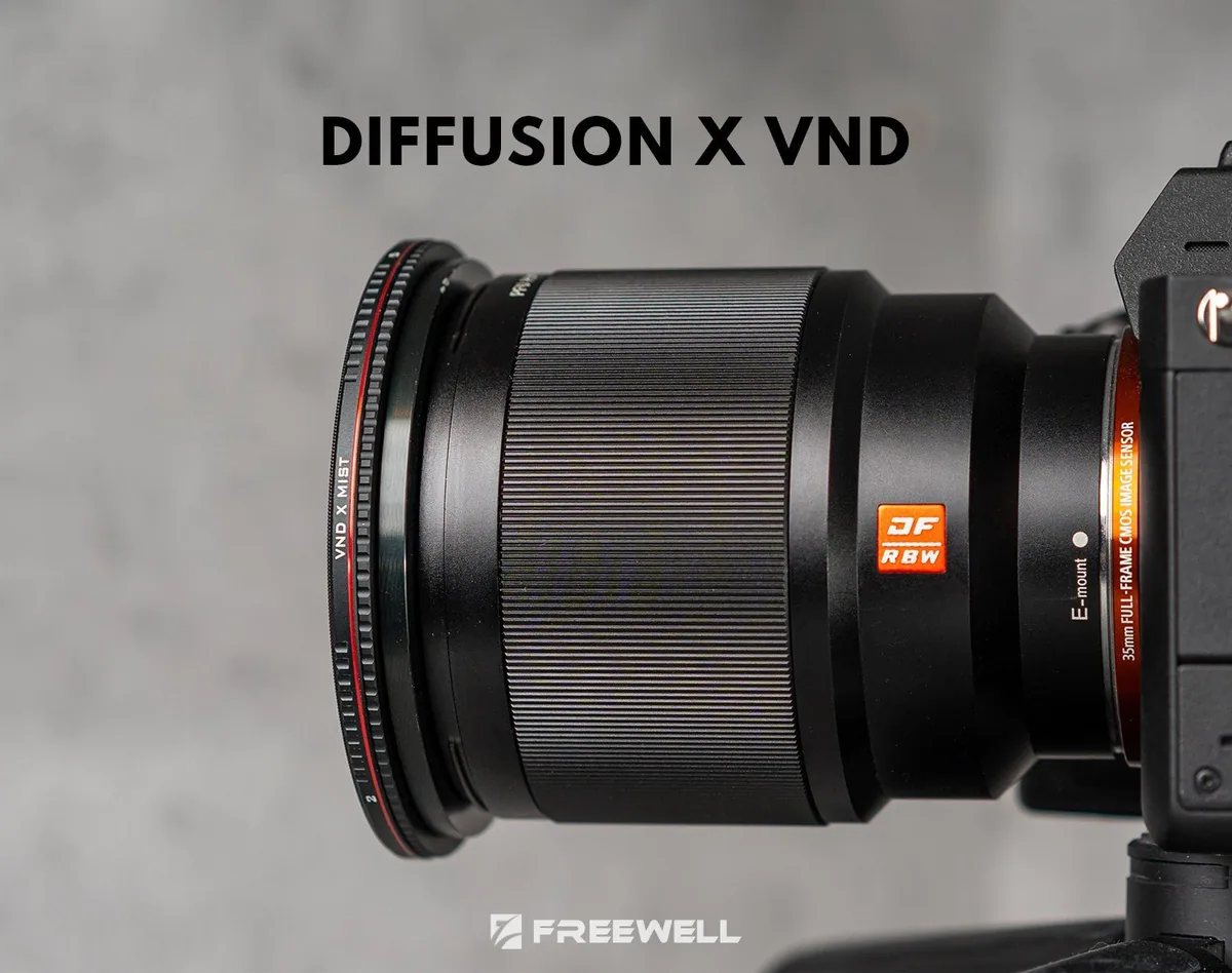 Freewell Bright Day Variable Neutral Density 1.8 to 2.7 Filter (82mm)