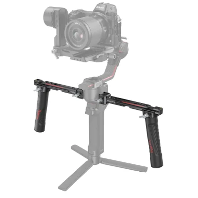 SmallRig Dual Handgrip for DJI RS 2 / RSC 2 / RS 3 / RS 3 Pro / RS 4 / RS 4 Pro Gimbal