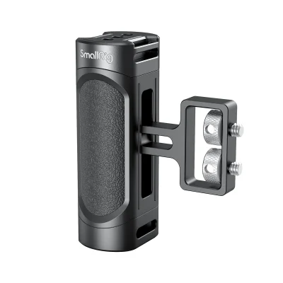 SmallRig Mini Side Handle with Dual 1/4″-20 Screw Mount