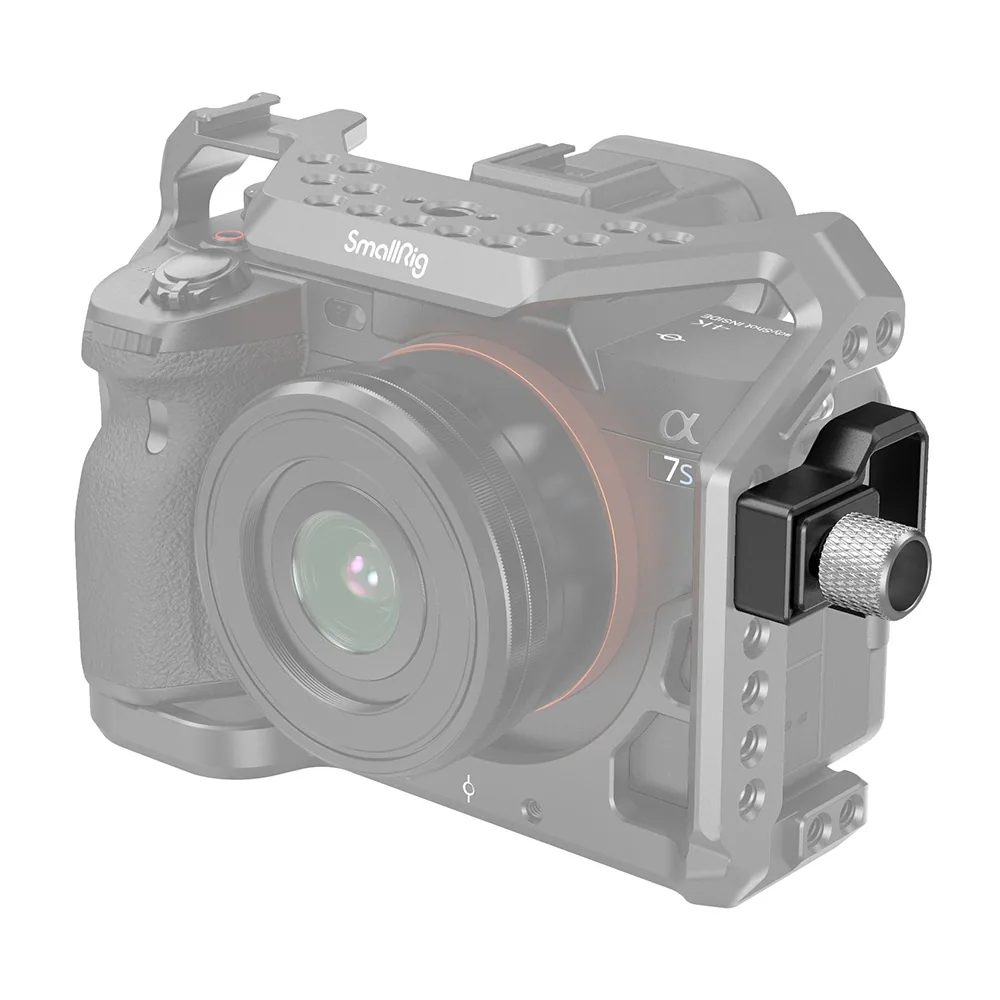 SmallRig HDMI Cable Clamp for Sony a7S III Camera Cage