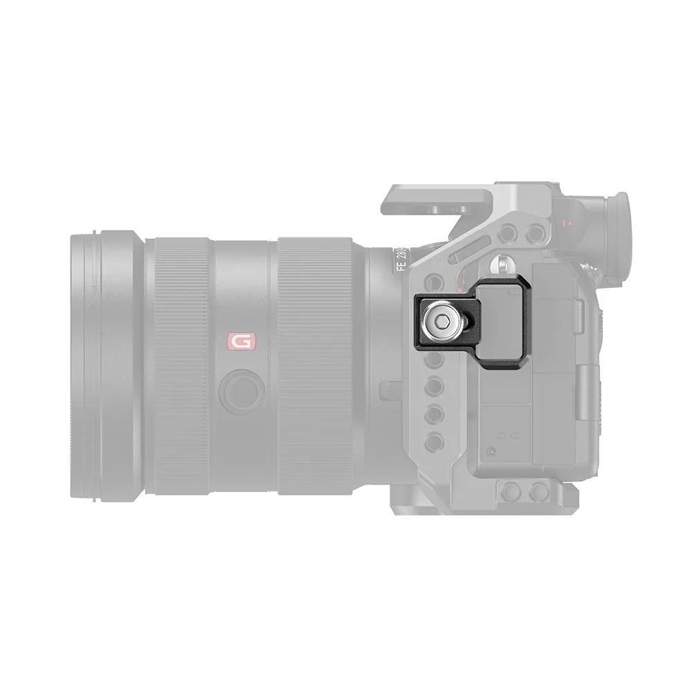 SmallRig HDMI Cable Clamp for Sony a7S III Camera Cage