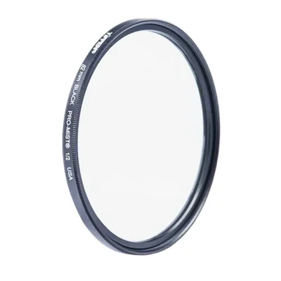 Tiffen 82mm Black Pro-Mist 1/4 Filter