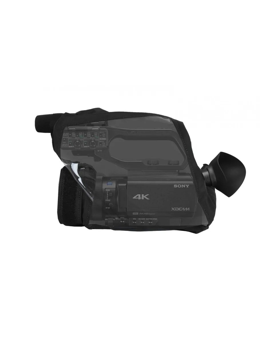 Porta Brace Rain Slick Camera Cover for Sony PXW-Z90V Camcorder