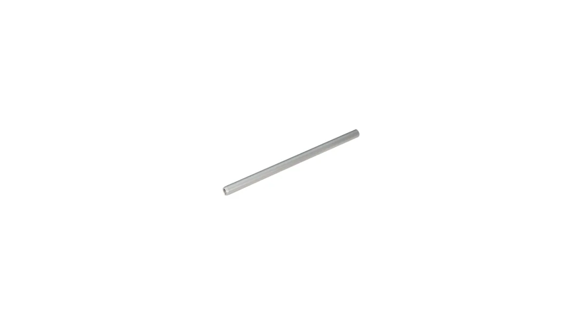 Tilta Single 15mm Aluminium Rod (150mm, Anodised Grey/Silver)