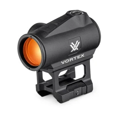 Vortex Crossfire Red Dot Sight (2 MOA Red Dot)
