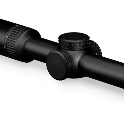 Vortex 1-6×24 Viper PST Gen II Riflescope (VMR-2 MRAD Illuminated Reticle, Matte Black)