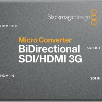 Blackmagic Micro Converter Bidirectional SDI/HDMI 3G (with Power Supply)