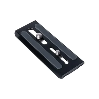 Miller Standard Camera Plate for AIR, DS10, DS20, Compass, CompassX Heads (6cm)