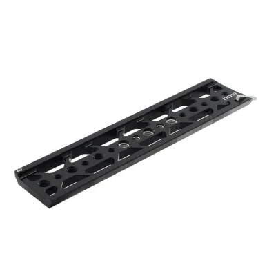 Tilta 10″ / 25.4cm Lightweight Dovetail Plate (Black)