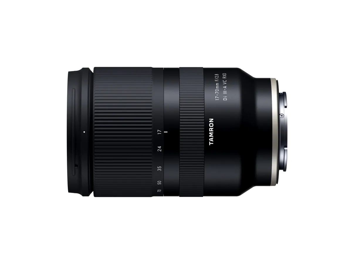 Tamron 17-70mm f/2.8 Di III-A VC RXD Lens (Sony E)