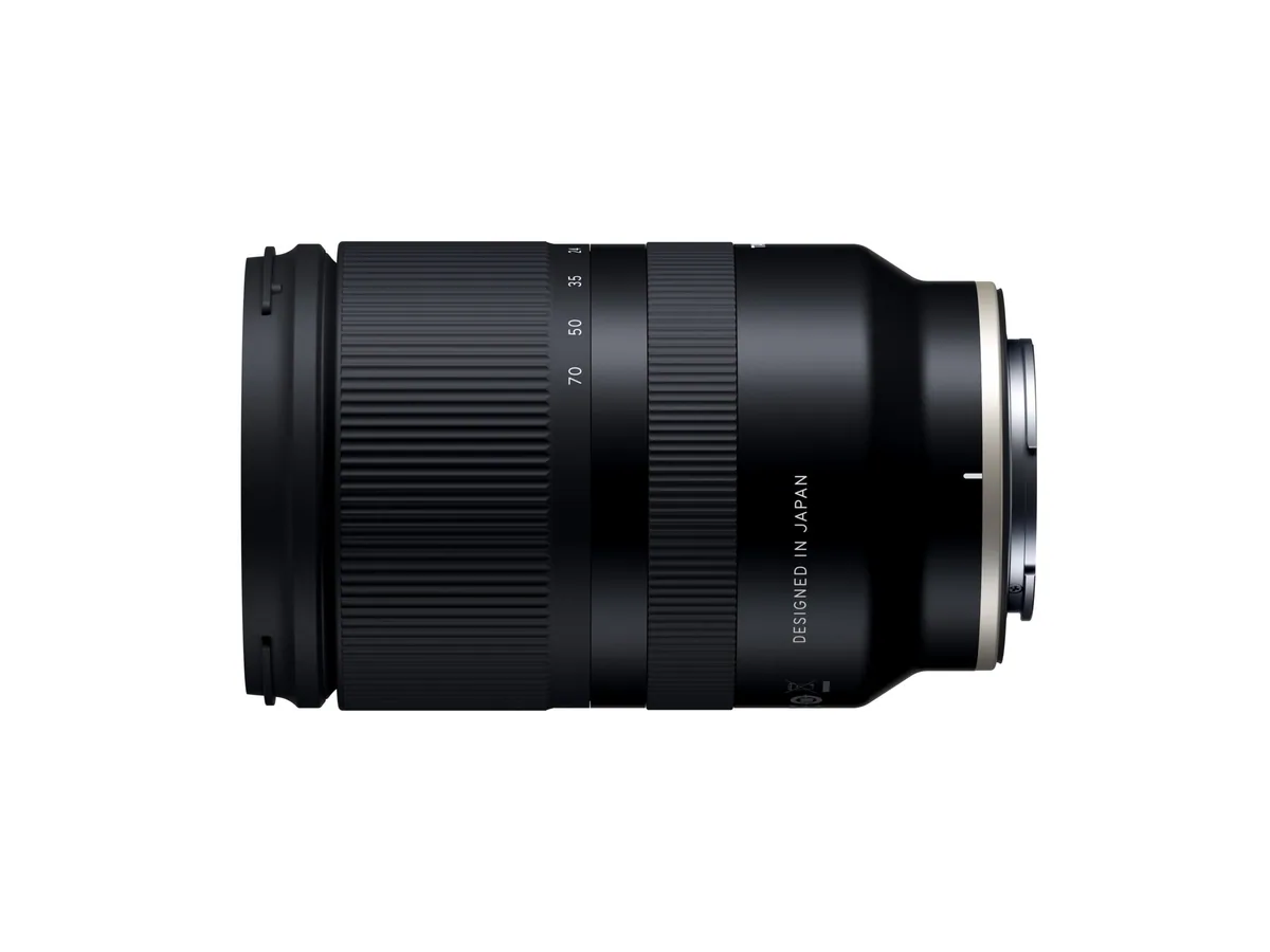 Tamron 17-70mm f/2.8 Di III-A VC RXD Lens (Sony E)
