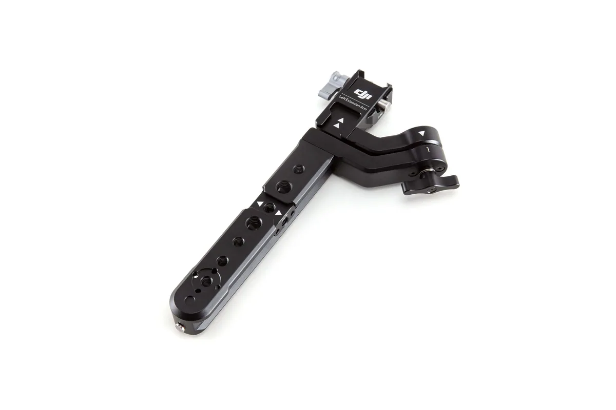 DJI R Twist Grip Dual Handle
