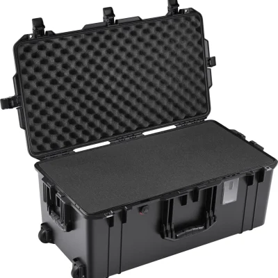 Pelican 1626 Air Case (Black, With Foam)