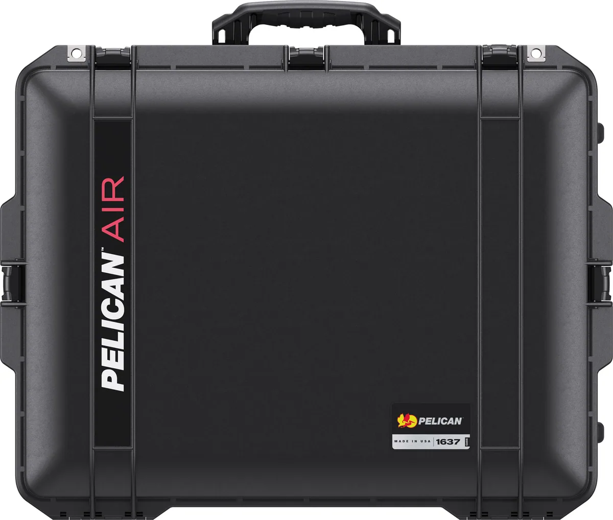 Pelican 1637 Air Case (Black, No Foam)