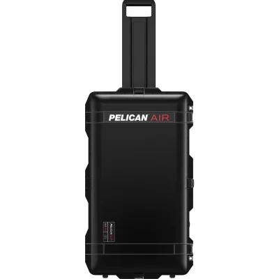 Pelican 1615TRVL Air Travel Case (Black, With Travel Insert)