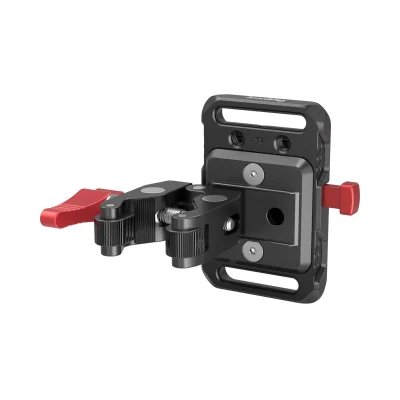SmallRig Mini V-Lock Battery Plate with Claw-Shaped Clamp
