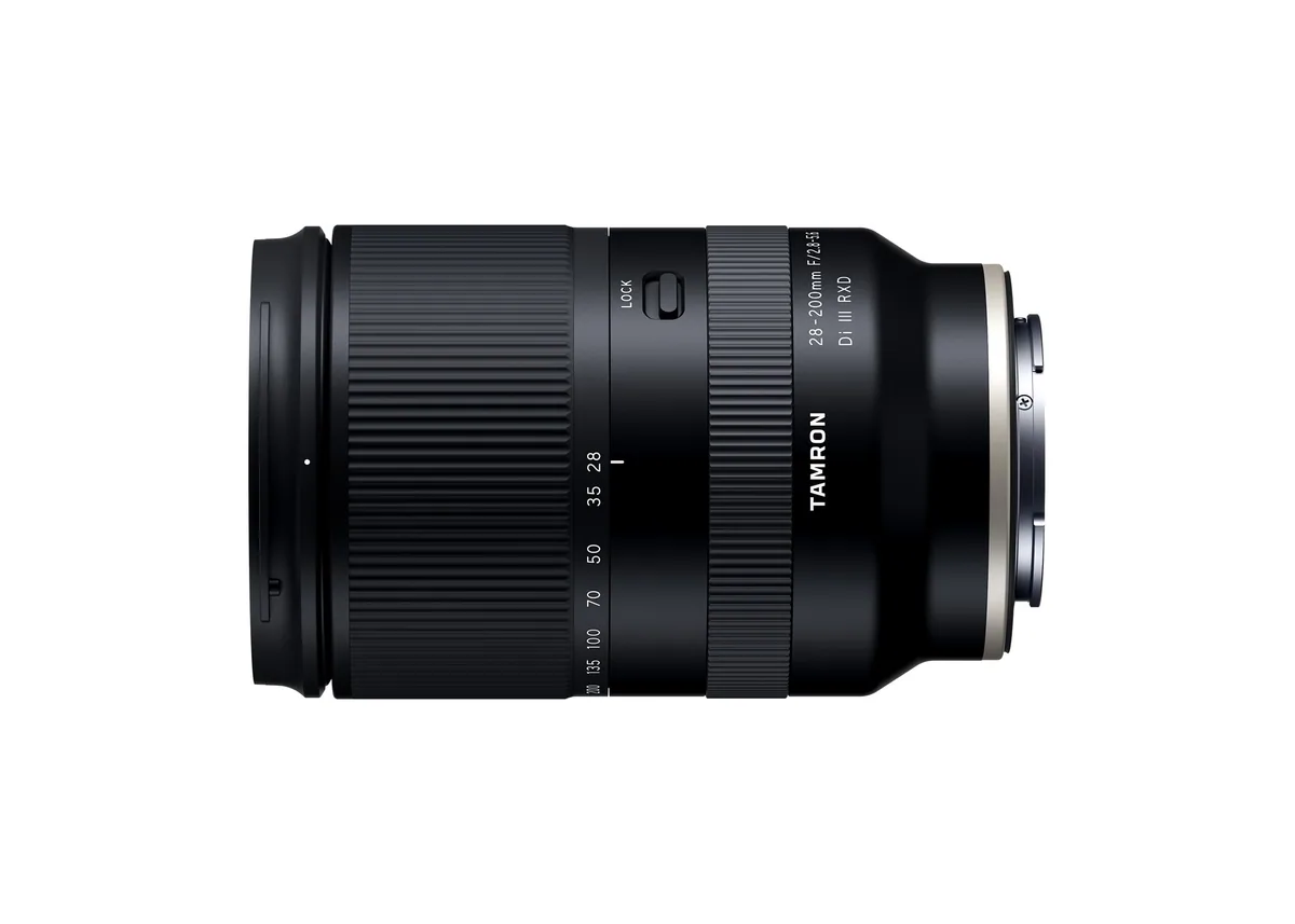Tamron 28-200mm f/2.8-5.6 Di III RXD Lens for Sony E