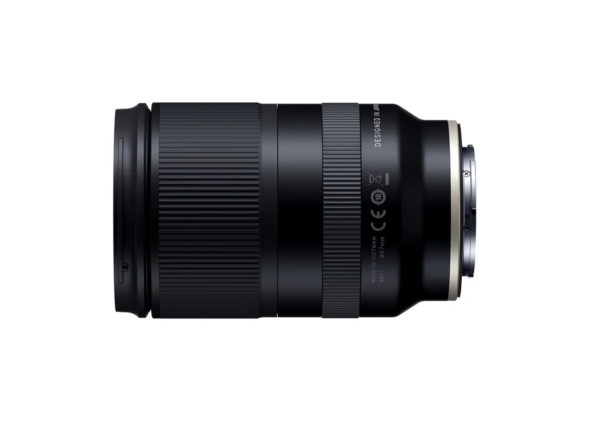 Tamron 28-200mm f/2.8-5.6 Di III RXD Lens for Sony E