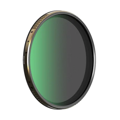 PolarPro 82mm Peter McKinnon Mist Edition II VND ND4 to ND32 Filter (2 to 5-Stop)