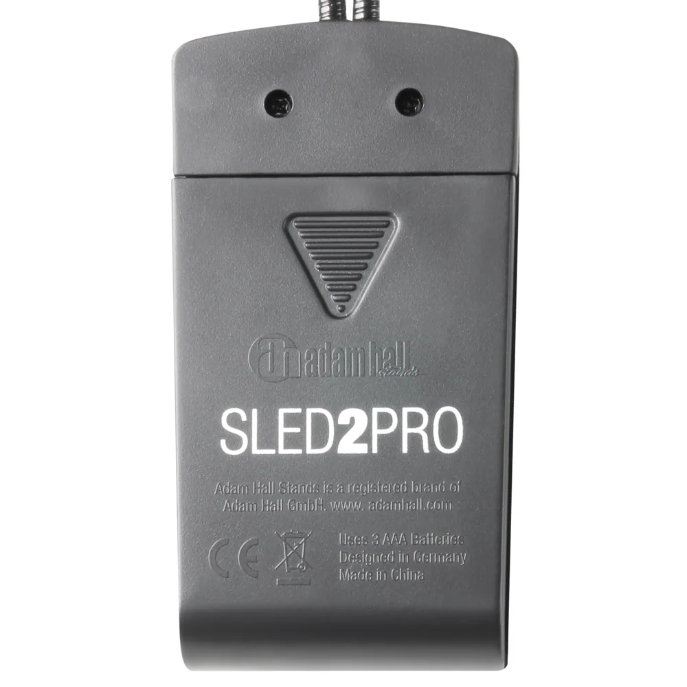 Adam Hall SLED2PRO LED Light for Music Stand