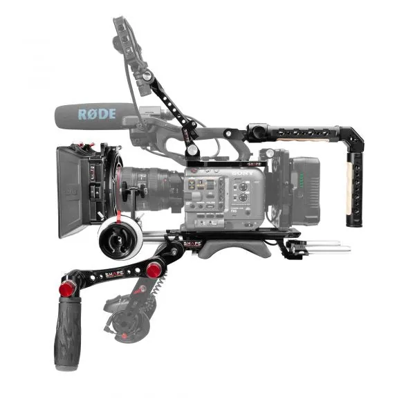 SHAPE Pro Shoulder Rig Kit for Sony FX6