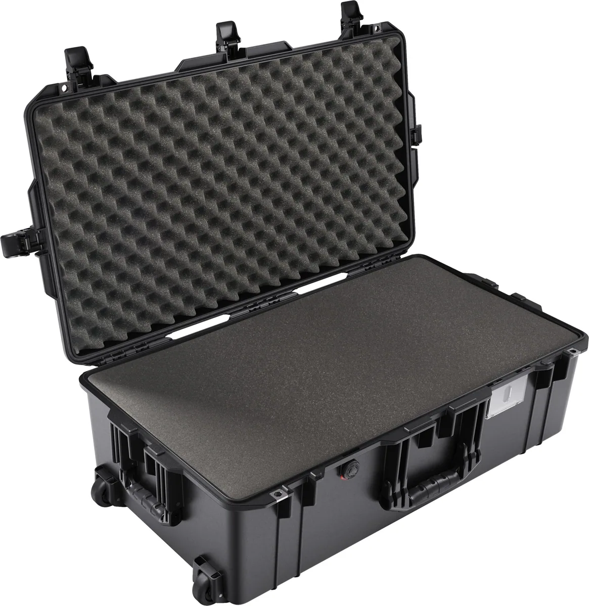 Pelican 1615 Air Case (Black, With Foam)