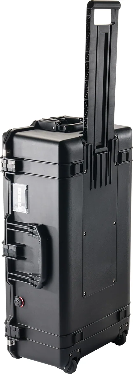 Pelican 1615 Air Case (Black, With Foam)