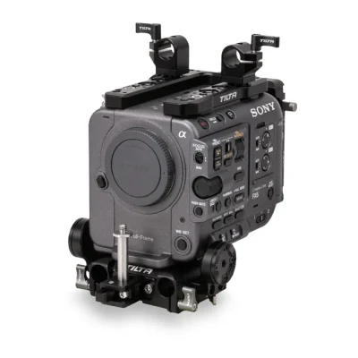 Tilta Camera Cage for Sony FX6 Advanced Kit – V Mount