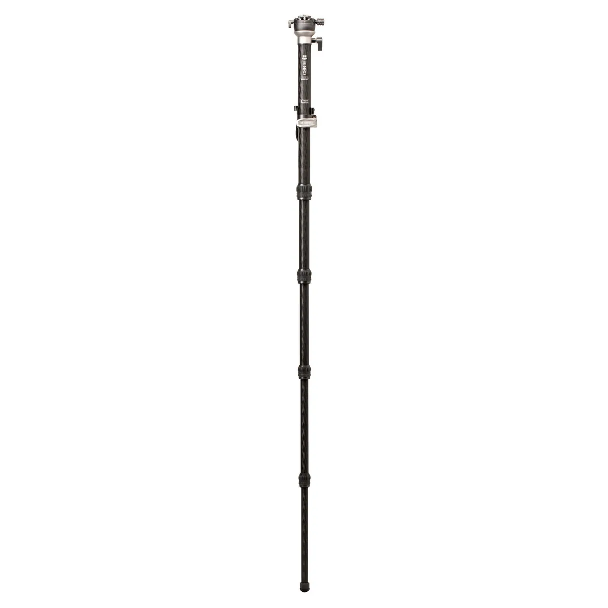 Benro MSDPL46C SupaDupa Carbon Fibre Monopod with Levelling Pan Head (158cm)